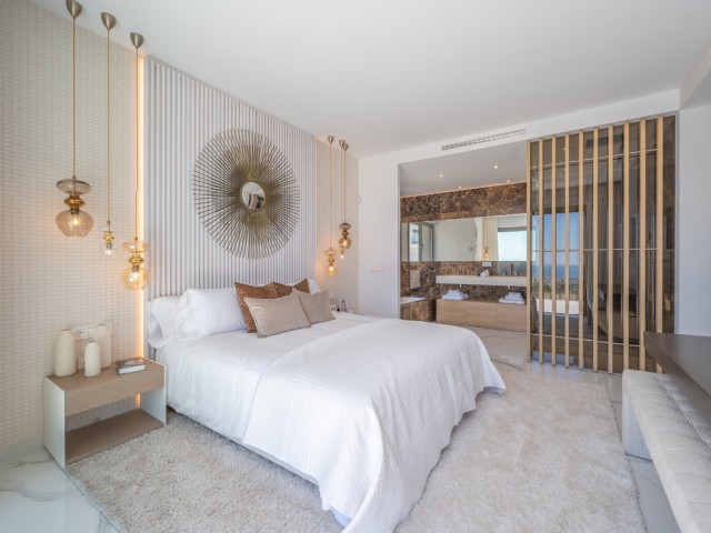 3 Bedrooms Apartment in Benahavís