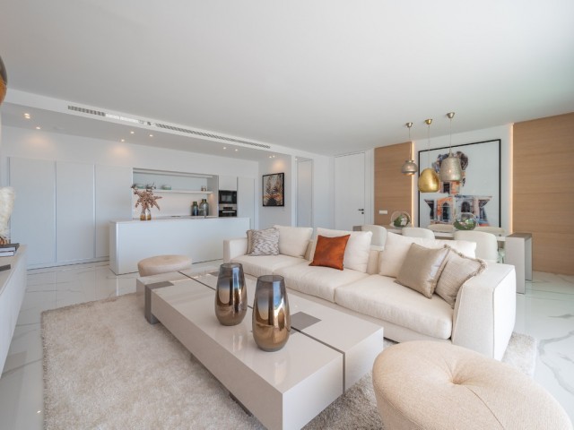 3 Bedrooms Apartment in Benahavís