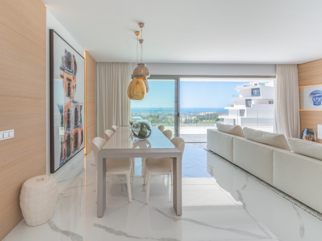 3 Bedrooms Apartment in Benahavís
