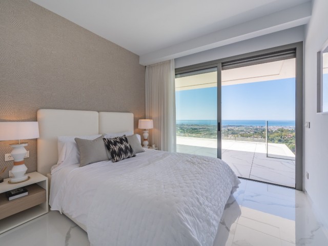 3 Bedrooms Apartment in Benahavís