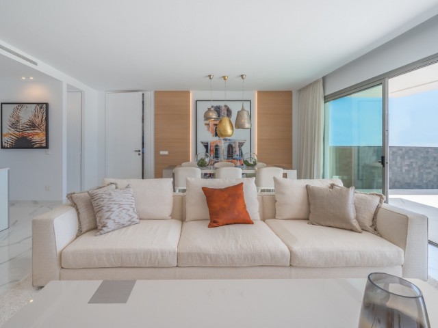 3 Bedrooms Apartment in Benahavís