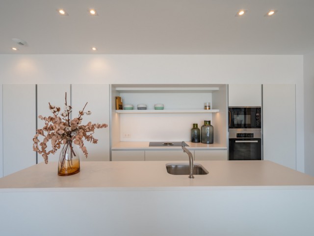 3 Bedrooms Apartment in Benahavís