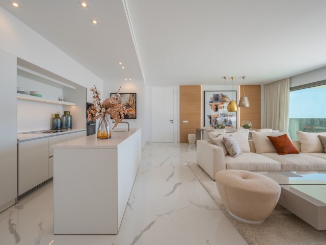 3 Bedrooms Apartment in Benahavís