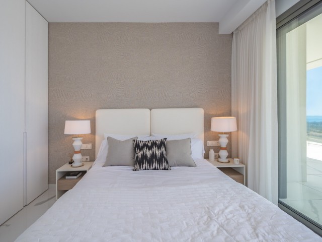 3 Bedrooms Apartment in Benahavís