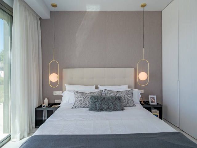 3 Bedrooms Apartment in Benahavís