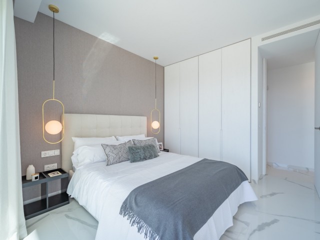 3 Bedrooms Apartment in Benahavís