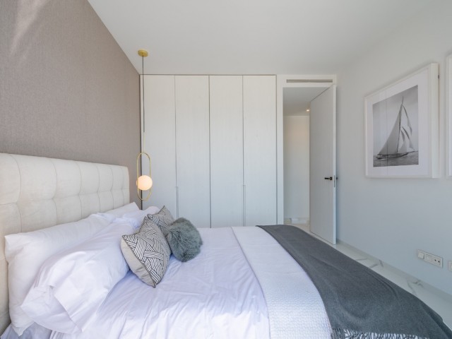 3 Bedrooms Apartment in Benahavís