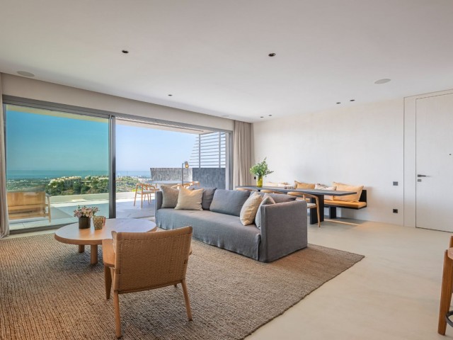 3 Bedrooms Apartment in Benahavís