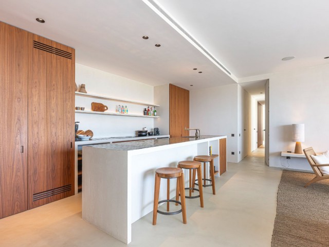 3 Bedrooms Apartment in Benahavís