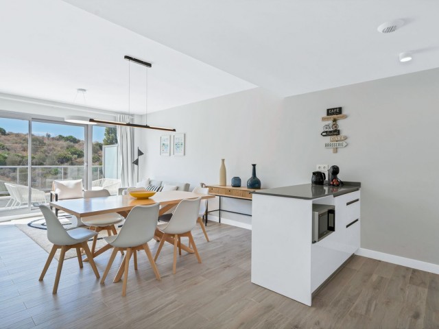 Apartamento con 2 Dormitorios  en El Chaparral