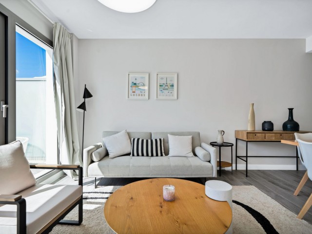 Apartamento con 2 Dormitorios  en El Chaparral