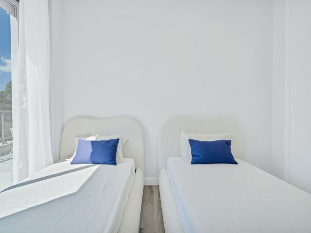 Apartamento con 2 Dormitorios  en El Chaparral