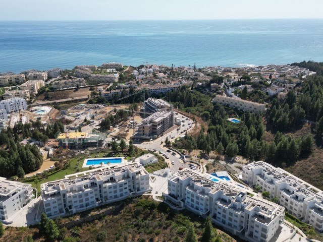 Apartment, Mijas Costa, R5158909