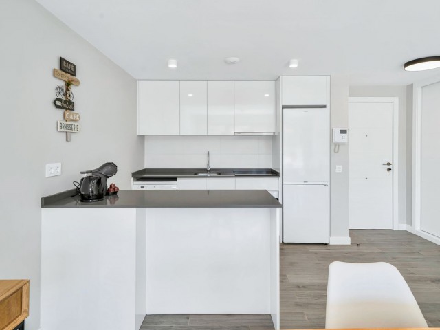 2 Slaapkamer Appartement in Mijas Costa