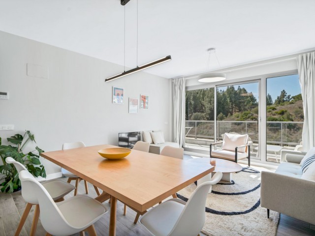 2 Slaapkamer Appartement in Mijas Costa