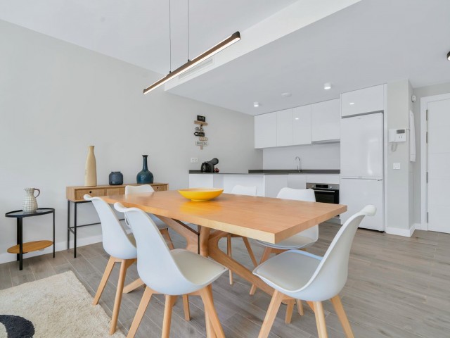 2 Slaapkamer Appartement in Mijas Costa