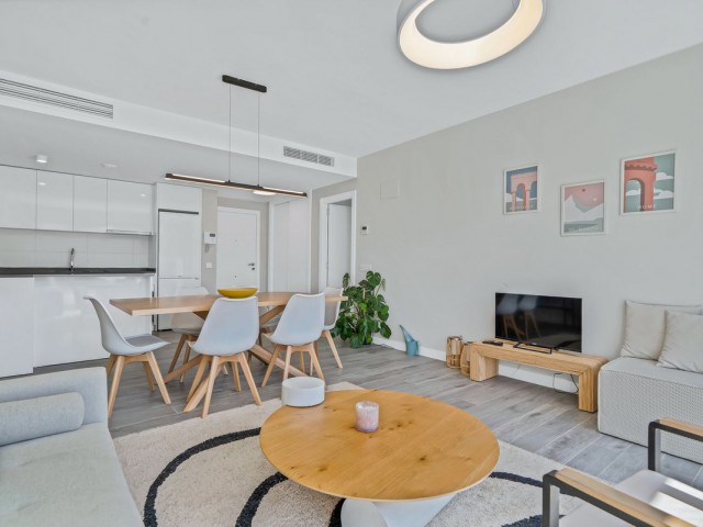 2 Slaapkamer Appartement in Mijas Costa