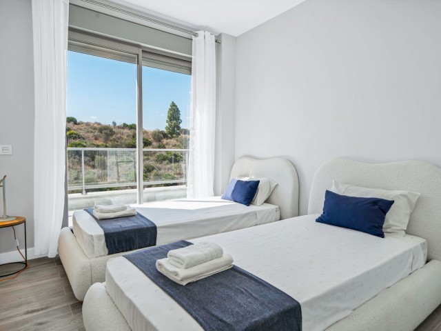 2 Slaapkamer Appartement in Mijas Costa