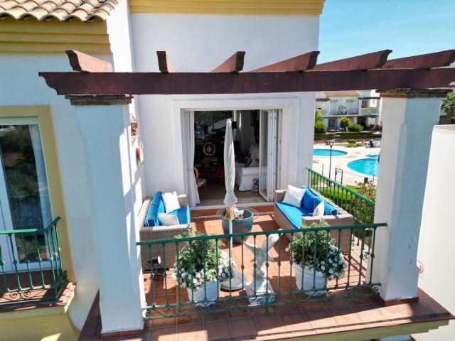 3 Slaapkamer Appartement in Marbesa