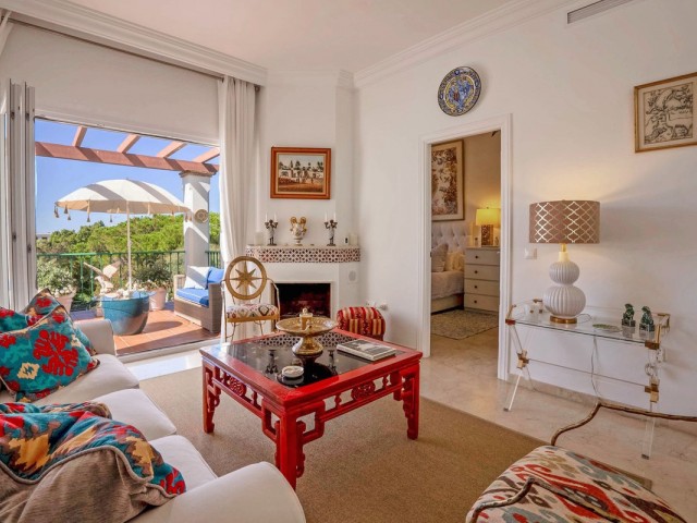 3 Slaapkamer Appartement in Marbesa