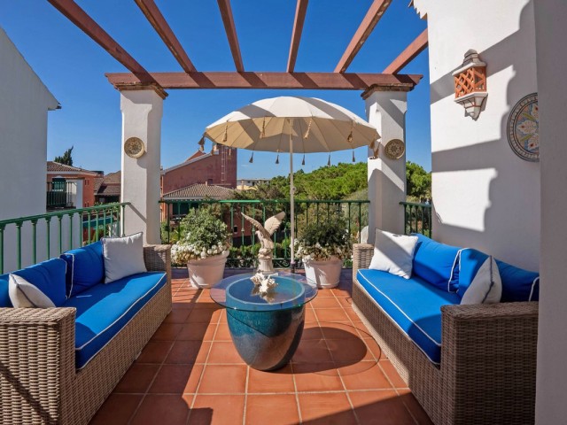 3 Slaapkamer Appartement in Marbesa