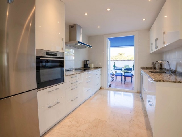 3 Slaapkamer Appartement in Marbesa