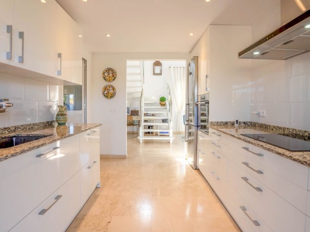 3 Slaapkamer Appartement in Marbesa