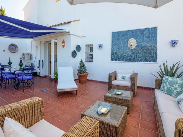 3 Slaapkamer Appartement in Marbesa