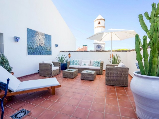 3 Slaapkamer Appartement in Marbesa