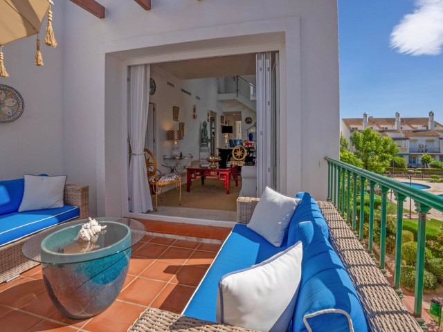 3 Soveroms Leilighet i Marbesa