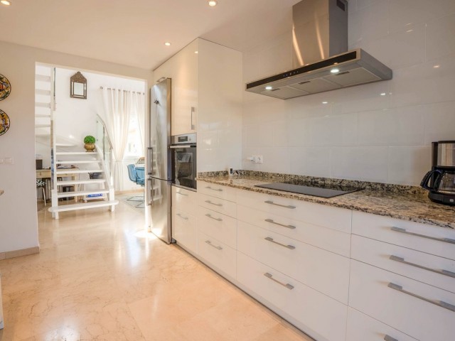 3 Soveroms Leilighet i Marbesa