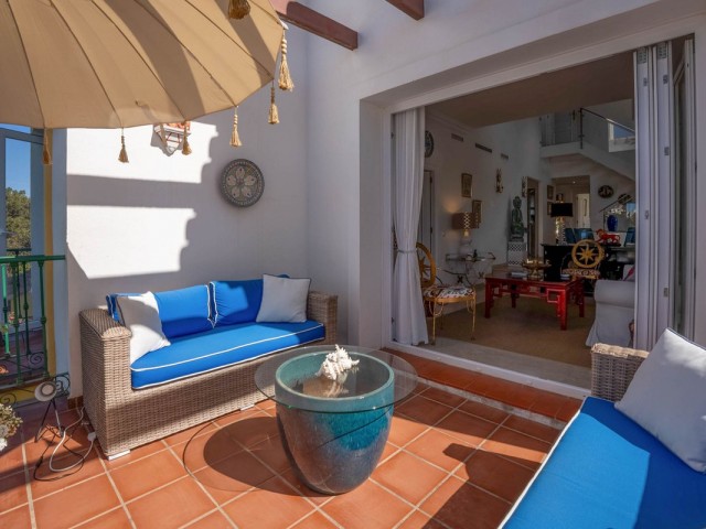 3 Schlafzimmer Apartment in Marbesa