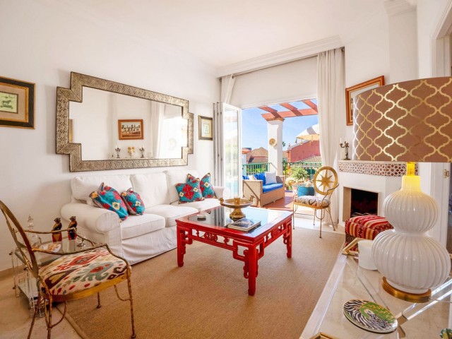 3 Schlafzimmer Apartment in Marbesa