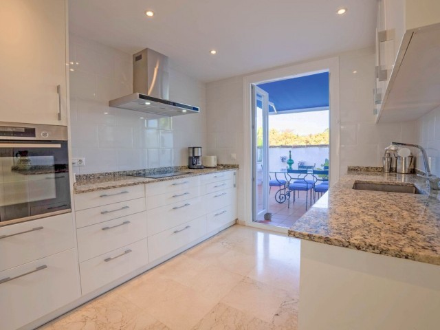 3 Schlafzimmer Apartment in Marbesa