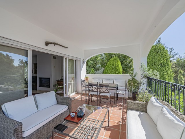 4 Soveroms Rekkehus i Nueva Andalucía