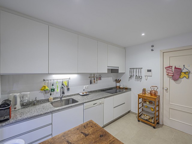 4 Soveroms Rekkehus i Nueva Andalucía