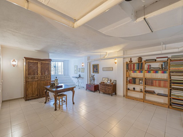 4 Soveroms Rekkehus i Nueva Andalucía