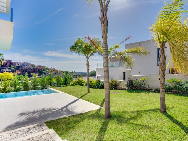 4 Slaapkamer Villa in Elviria