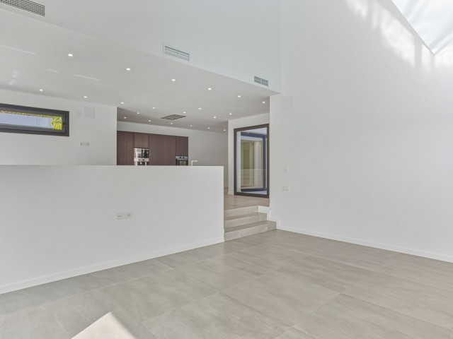 4 Slaapkamer Villa in Elviria