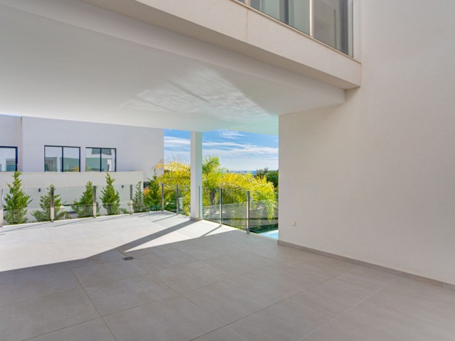 4 Slaapkamer Villa in Elviria