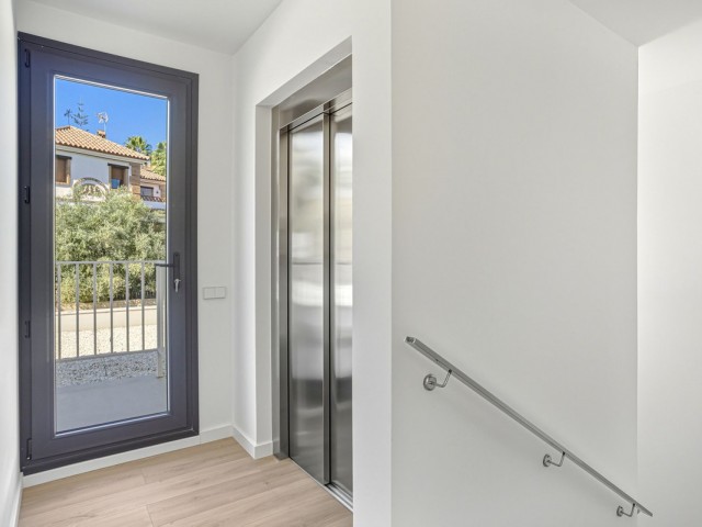 4 Slaapkamer Villa in Elviria