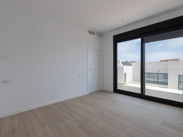 4 Slaapkamer Villa in Elviria