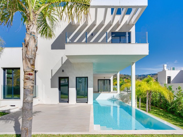 4 Slaapkamer Villa in Elviria