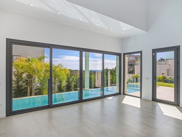 4 Slaapkamer Villa in Elviria