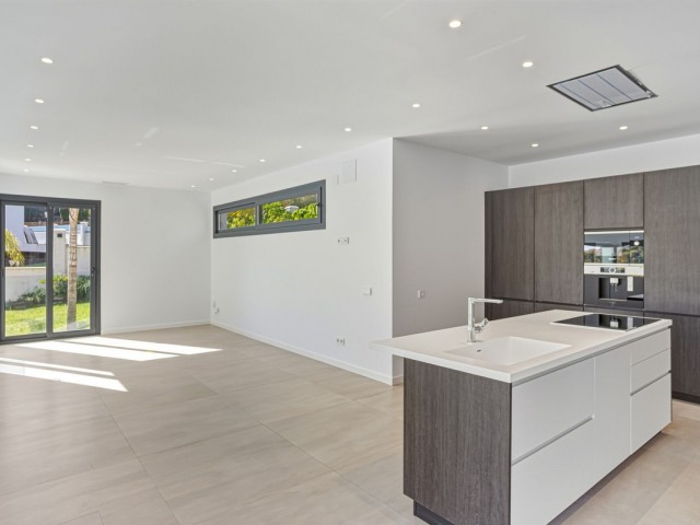 4 Slaapkamer Villa in Elviria