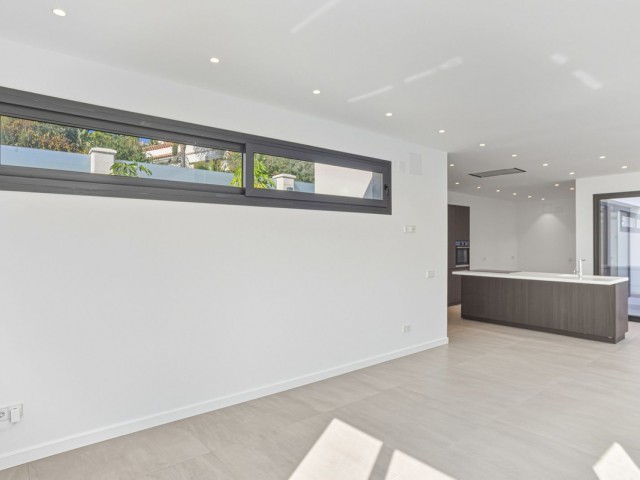 4 Slaapkamer Villa in Elviria