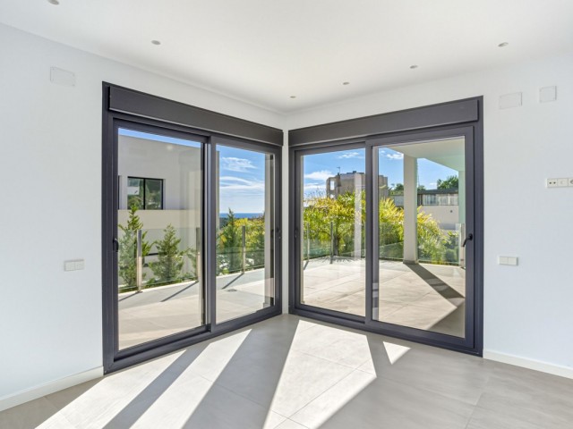 4 Slaapkamer Villa in Elviria