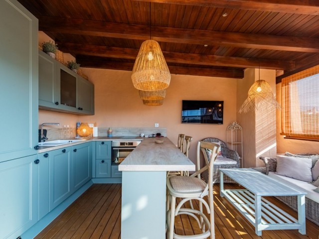 3 Schlafzimmer Villa in Nagüeles