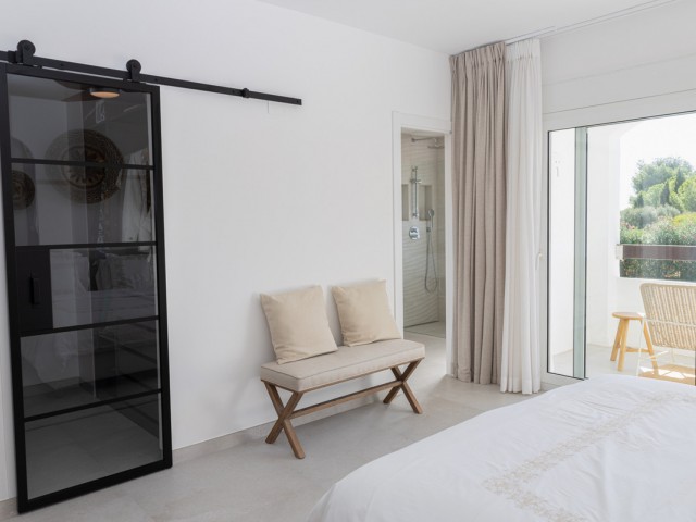 3 Soveroms Rekkehus i Nueva Andalucía