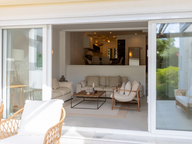3 Bedrooms Townhouse in Nueva Andalucía